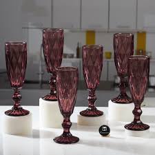 Crystal Wine Glasses